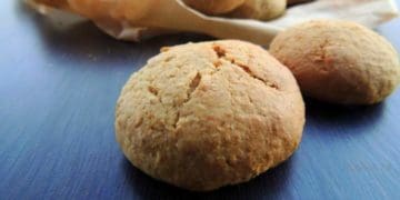 Морквяне пісочне печиво без яєць: рецепт дня