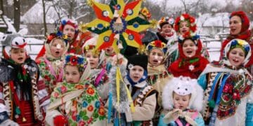 Співак і композитор Роман Рудий привітав з Різдвом піснею