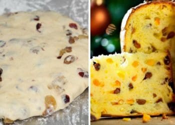 Традиційний Різдвяний кекс. Пухка та смачна випічка, яку хочеться їсти кожного дня