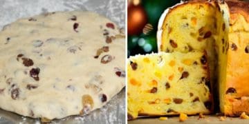 Традиційний Різдвяний кекс. Пухка та смачна випічка, яку хочеться їсти кожного дня