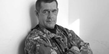 Біля Бахмута загинув командир стрілецького відділення з Тернопільщини