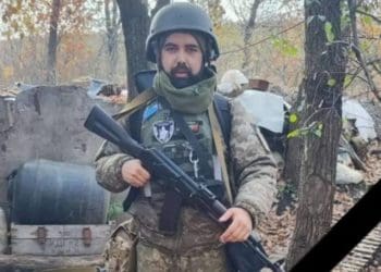 Біля Авдіївки загинув 33-річний доброволець Роман Могила з Тернопільщини