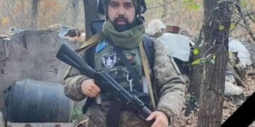 Біля Авдіївки загинув 33-річний доброволець Роман Могила з Тернопільщини