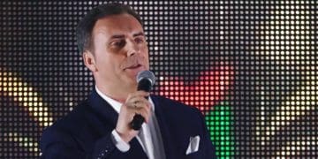 Співак і композитор Роман Рудий привітав з Різдвом піснею