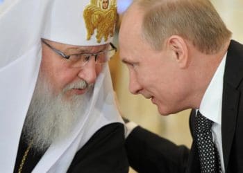 Спостерігачі прогнозують зникнення РПЦ МП за межами росії