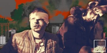 Російська помста цивільному населенню