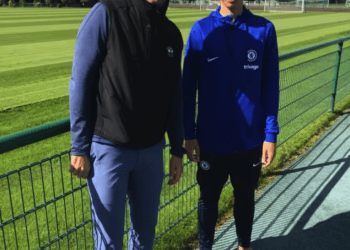 Чортків’янин Іван Струк підписав контракт із футбольним клубом «Челсі»