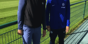 Чортків’янин Іван Струк підписав контракт із футбольним клубом «Челсі»