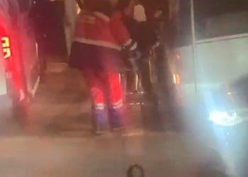 У центрі Тернополя маршрутка збила хлопця