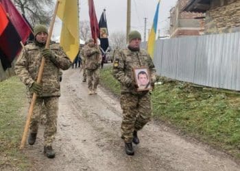 Під час відпустки зупинилось серце захисника України