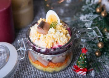 Новорічна шуба: рецепт із незвичайними інгредієнтами