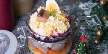 Новорічна шуба: рецепт із незвичайними інгредієнтами