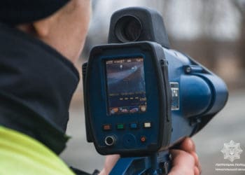 Скільки водіїв перевищують швидкість на Тернопільщині