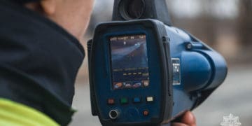 Скільки водіїв перевищують швидкість на Тернопільщині