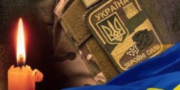 У Тернополі попрощaються з 26-річним Героєм Вітaлієм Ковaлем, якого ввaжaли безвісти зниклим