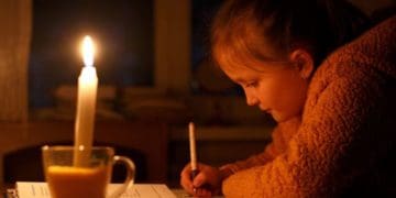 Відключення електроенергії стабілізуються, – Укренерго