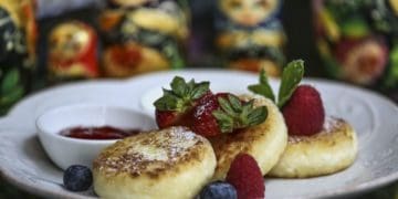 Сирники, які завжди вдаються: швидкий рецепт від шефкухаря Євгена Клопотенка