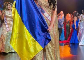 Тернополянка Тетяна Чубак здобула титул на всесвітньому конкурсі краси (Фото)