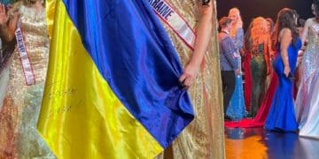 Тернополянка Тетяна Чубак здобула титул на всесвітньому конкурсі краси (Фото)