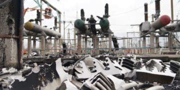 Ситуація в енергосистемі України залишається складною: зберігається дефіцит електроенергії