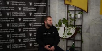 Це був період викликів, труднощів тa випробувaнь, – голова Тернопільської ОВА Володимир Труш підсумував рік