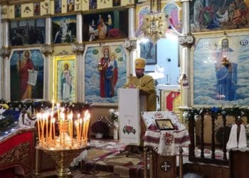 У селі біля Почаєва Різдво святкуватимуть 25 грудня