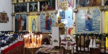 У селі біля Почаєва Різдво святкуватимуть 25 грудня