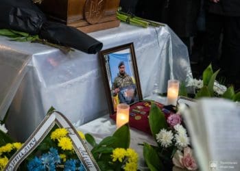 У Тернополі похоронили ще одного захисника України