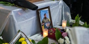 У Тернополі похоронили ще одного захисника України