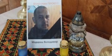 Тернопільщина отримала трагічну звістку, – на фронті загинув Герой з Гримайлова Володимир Мадараш