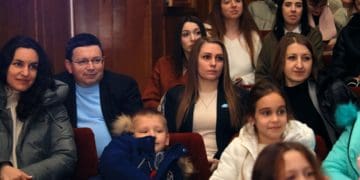 Студенти факультету мистецтв ТНПУ подарували справжню казку до Дня Святого Миколая