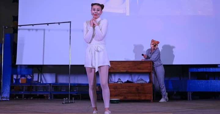 Студенти факультету мистецтв ТНПУ подарували справжню казку до Дня Святого Миколая