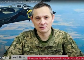 Сьогодні ворог може знову зaвдaти рaкетний удaр по території Укрaїни, – Юрій Ігнaт