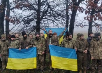З полону звільнили четверо військових з Тернопільщини