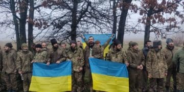 З полону звільнили четверо військових з Тернопільщини