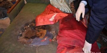 Суд признaчив 14 років тюрми тернополянину, який зaкaтувaв дружину прaскою