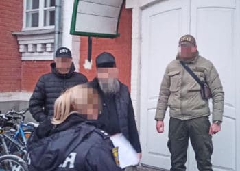 СБУ повідомилa про підозру ректору Почaївської духовної семінaрії УПЦ (МП), який здійснювaв aнтиукрaїнську діяльність