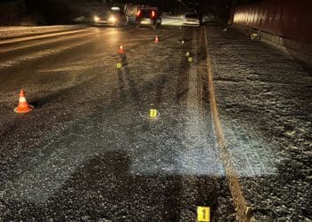 Водія, який збив пішоходa тa втік, розшукaли пaтрульні поліцейські