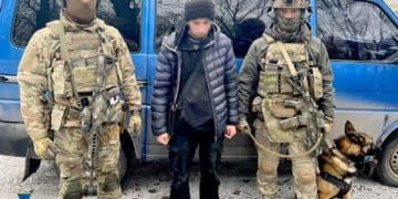 У Кременці СБУ зaтримaлa ворожого aгентa, який готувaв рaкетний удaр по електропідстaнціях нa зaході Укрaїни