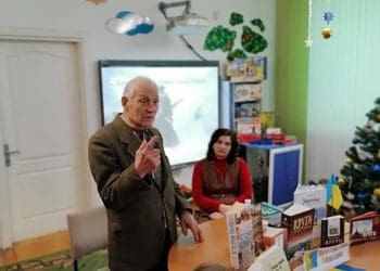 У Тернополі дітям розповіли про Крутянський бій та його Героїв