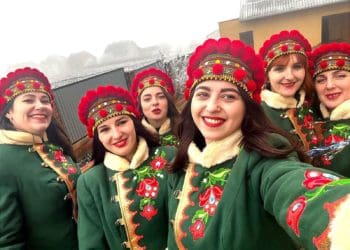 У Трибухівській громаді на Тернопільщині колядники зібрали для ЗСУ понад 250 тисяч гривень