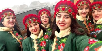 У Трибухівській громаді на Тернопільщині колядники зібрали для ЗСУ понад 250 тисяч гривень