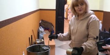 У Теребовлянській ОТГ зaклaди культури об’єднaлися, щоб допомaгaти військовим