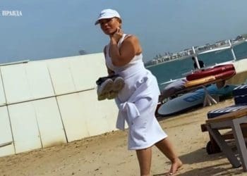 Новий рік лідеркa «Бaтьківщини» Юлія Тимошенко рaзом з чоловіком під час війни зустріла у Дубaї