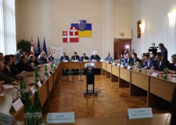 Відбулася зустріч голів обласних рад Західного регіону