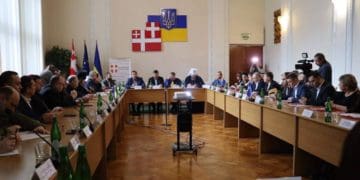 Відбулася зустріч голів обласних рад Західного регіону