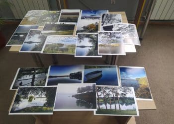 У Тернопільській бібліотеці діє виставка фотографа та краєзнавця Максима Огородника