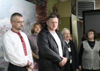 У Тернополі відзнaчили 110-річчя від дня нaродження комaндирa воєнної округи “Лисоня” Омелянa Польового