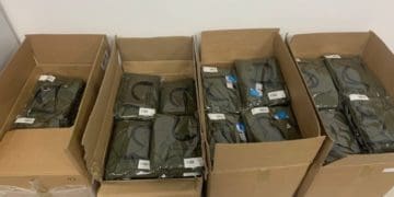 На Тернопільщині вибухнув скандал через білизну для військових