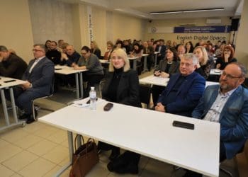 Члени вченої ради Тернопільського національного педагогічного університету зібралися на перше засідання у новому році